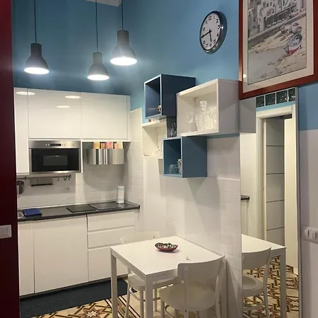 Nicky's House Lejlighed Rom